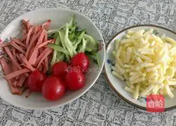 Toast pizza recipe 2