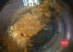 Cheese mousse recipe 1