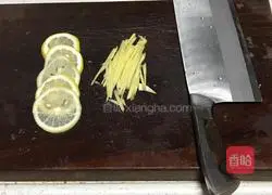 Fried steak Practice illustration 6