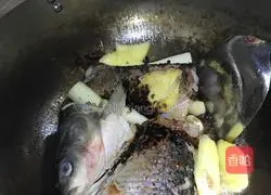 Illustration of home-style fish stew 13