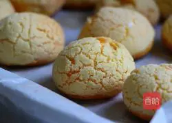 Illustration of how to make crispy puffs 15