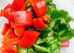 Illustration of how to make mushroom and eel segments 3