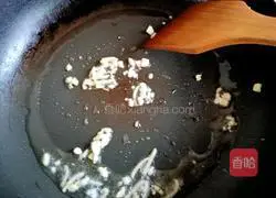 Illustration of how to make fried shrimps with broccoli 10