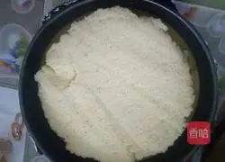 Yoghurt Mango Mousse Cake Recipe Illustration 13