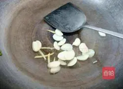 Hunan stir-fried pork Practice illustration 6