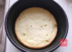 Six-inch mango yogurt mousse cake recipe 9