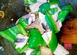 The squid is fried Practice illustration 6