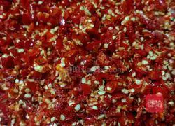 Homemade Hunan (purely handmade) peppers Practice illustration 3