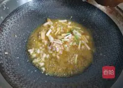 Garlic Crayfish Recipe Illustration 4