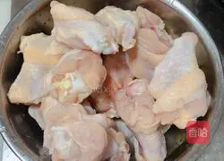 Cordyceps Flower Stewed Chicken (with Spring Bamboo Shoots and Shiitake Mushrooms) Recipe Illustration 1