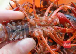 Spicy crayfish recipe 1