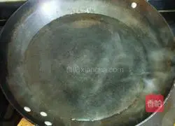 Shanghai Illustration of how to make local style pasta 1