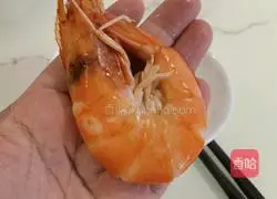 Kuaishou Caibai Illustration of how I contributed to Mr.Dong’s achievements in searing prawns 5