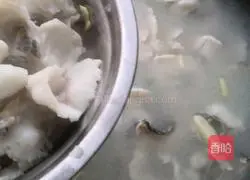 Illustration of how to make pickled fish 11