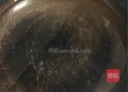 Illustration of braised spareribs 2