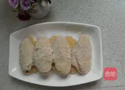 Illustration of how to make fried chicken wings 4