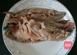 Illustration of how to make Bayu Dumplings 4