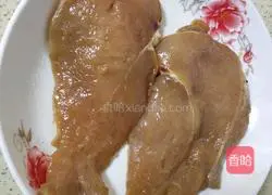 Chicken Breast Salad (Fat Reduction Meal) Recipe Illustration 4