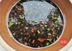 Steamed razor clams Illustration of practice 18