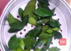 Illustration of how to make Sichuan Yeerba 1