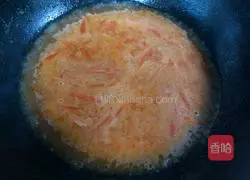 Vegetarian borscht recipe illustration 7