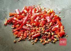 Illustration of how to cook fish with pickled peppers 14