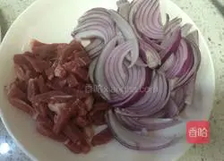 Black Pepper Beef Fillet Pasta Recipe Illustration 3