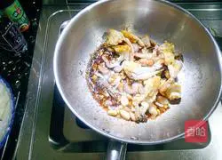 Heart-warming Swimming Crab Vermicelli Pot Recipe Illustration 11