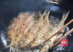 Illustration of Braised Diaozi Fish Recipe 5