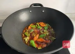 #Northeast# Braised Hairtail Recipe Illustration 9