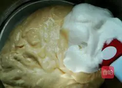 Illustration of how to make 6-inch cheese cake 9