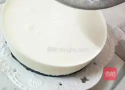 Yoghurt mousse cake recipe 13
