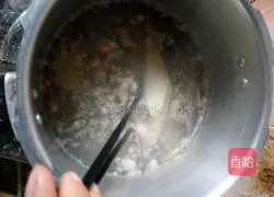 Illustration of how to make beer duck wings 1