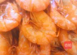  Illustration of how to make braised shrimp in oil 8