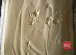  Illustration of how to make cream cake roll 13