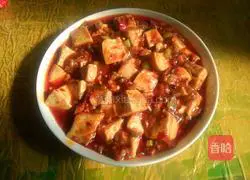 Ma Po Tofu~ Home-cooked version 10