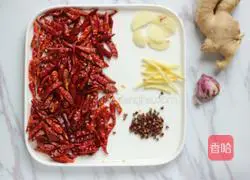 Sichuan spicy chicken recipe 2
