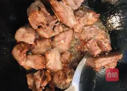 Braised pork ribs recipe 4