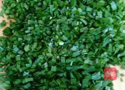 Illustration of how to make mackerel stuffed dumplings 6