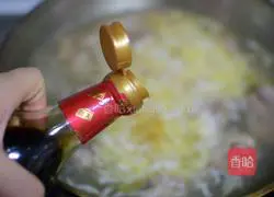 Illustration of how to cook pork ribs with sauerkraut 8