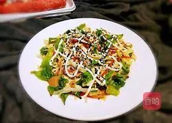 Three shred salad recipes 18