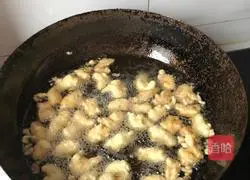 Illustration of how to make pot-wrapped pork for children 6