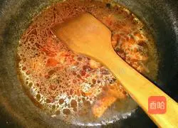 Crab Mushroom Braised Tofu (Improved Mapo Tofu) Recipe Illustration 7