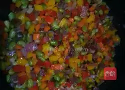 Colorful Cured Beans Recipe Illustration 8