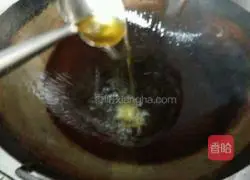 Illustration of how to make Dandan Noodles Sauce 2