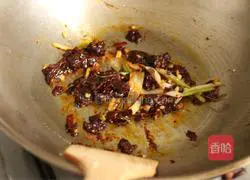 Illustration of Sichuan style boiled fish 7