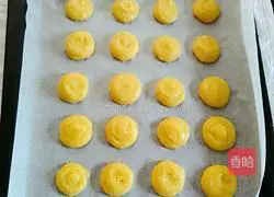 Cream Puff Recipe Illustration 13