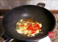 Illustration of how to make spicy and sour crispy hairtail 8