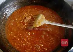 Illustration of how to make classic pasta 9