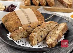 Ultra-low calorie oatmeal nut shortbread recipe 6